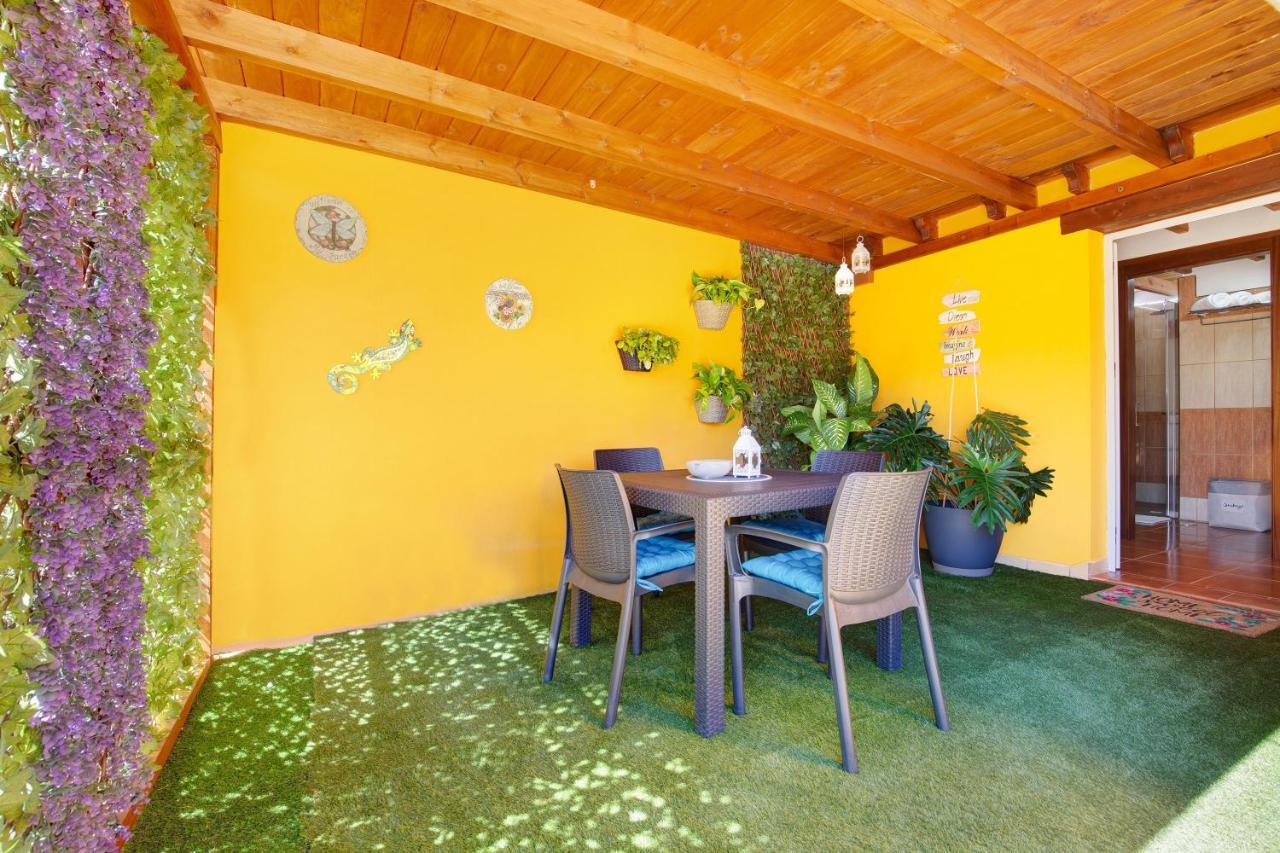 فيلا Casa Valentina Tuineje المظهر الخارجي الصورة