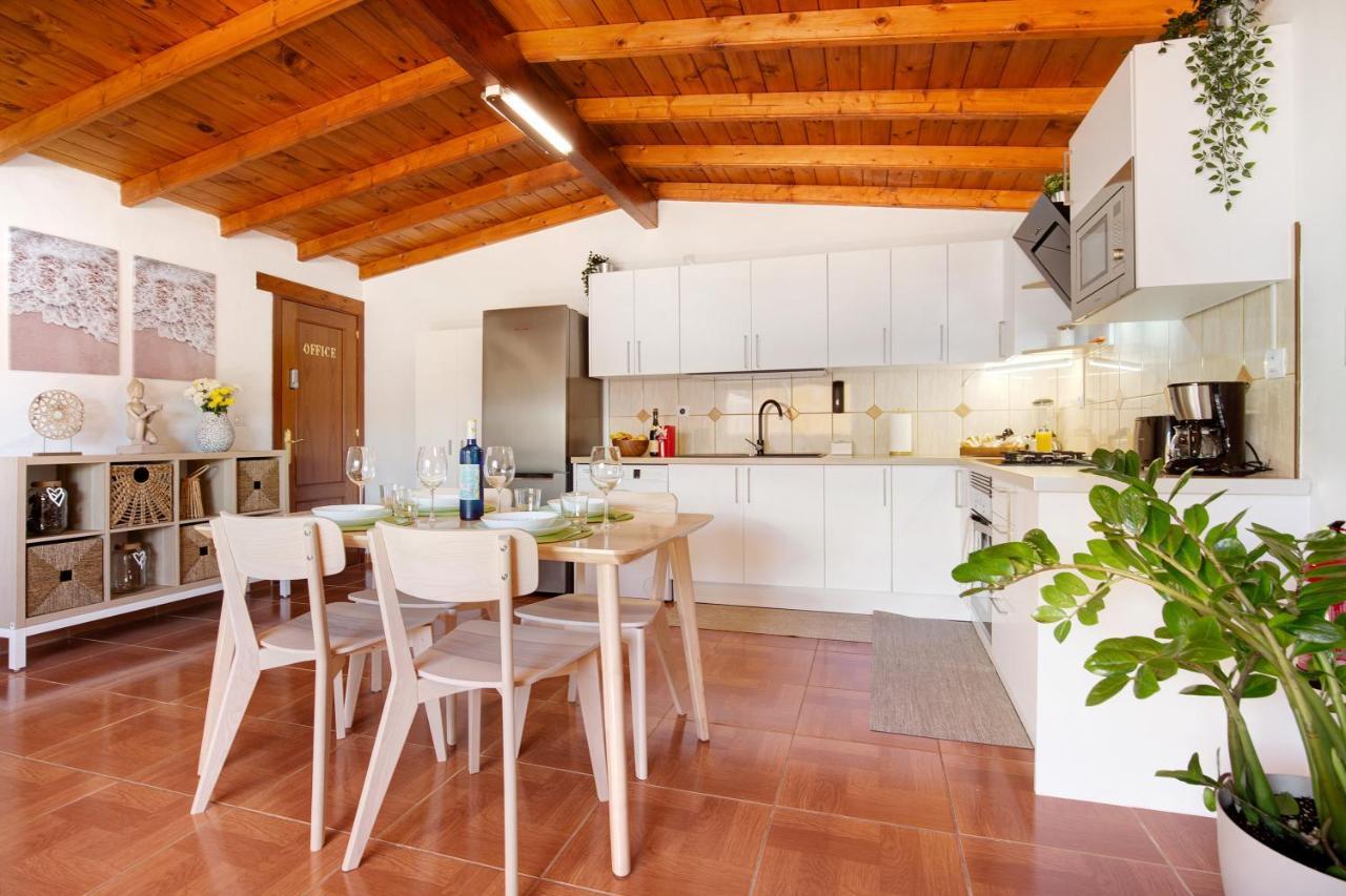 فيلا Casa Valentina Tuineje المظهر الخارجي الصورة