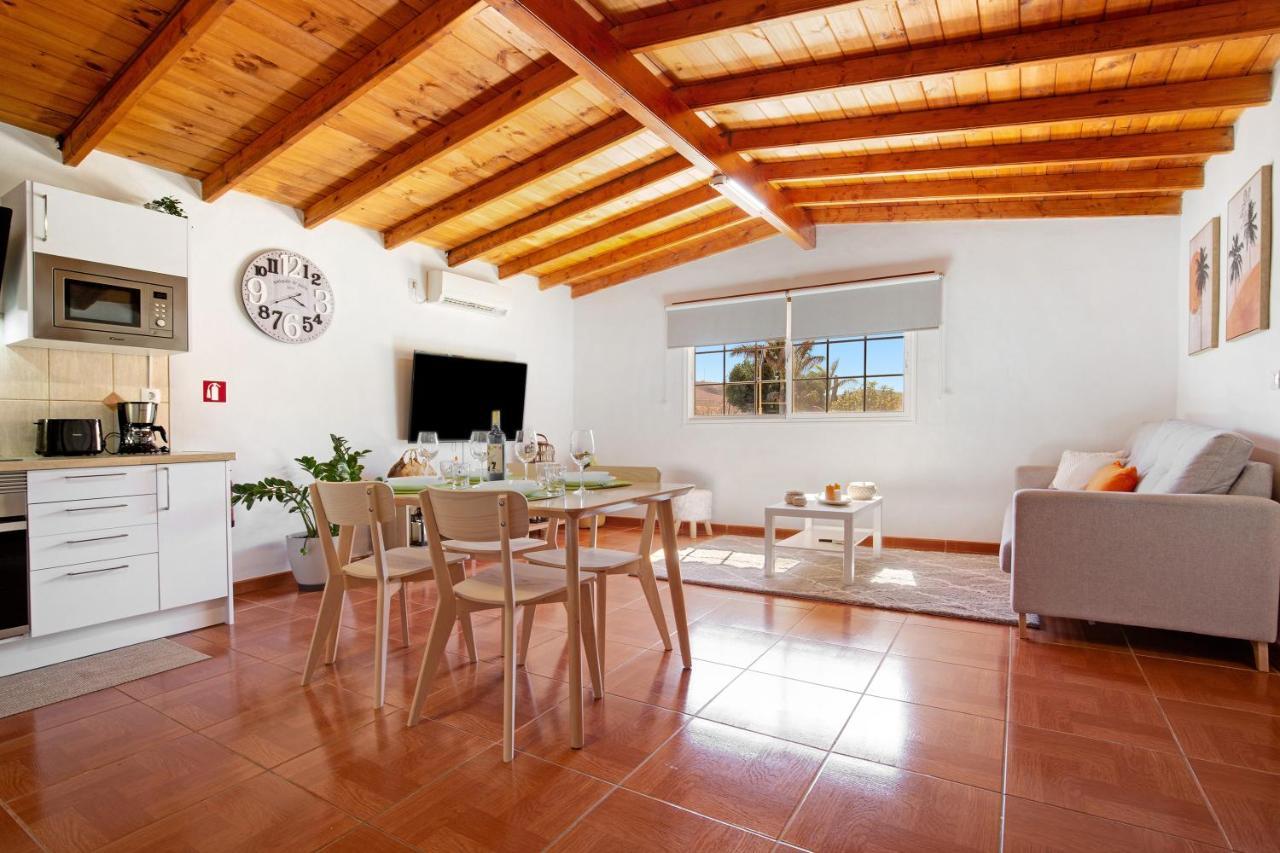 فيلا Casa Valentina Tuineje المظهر الخارجي الصورة
