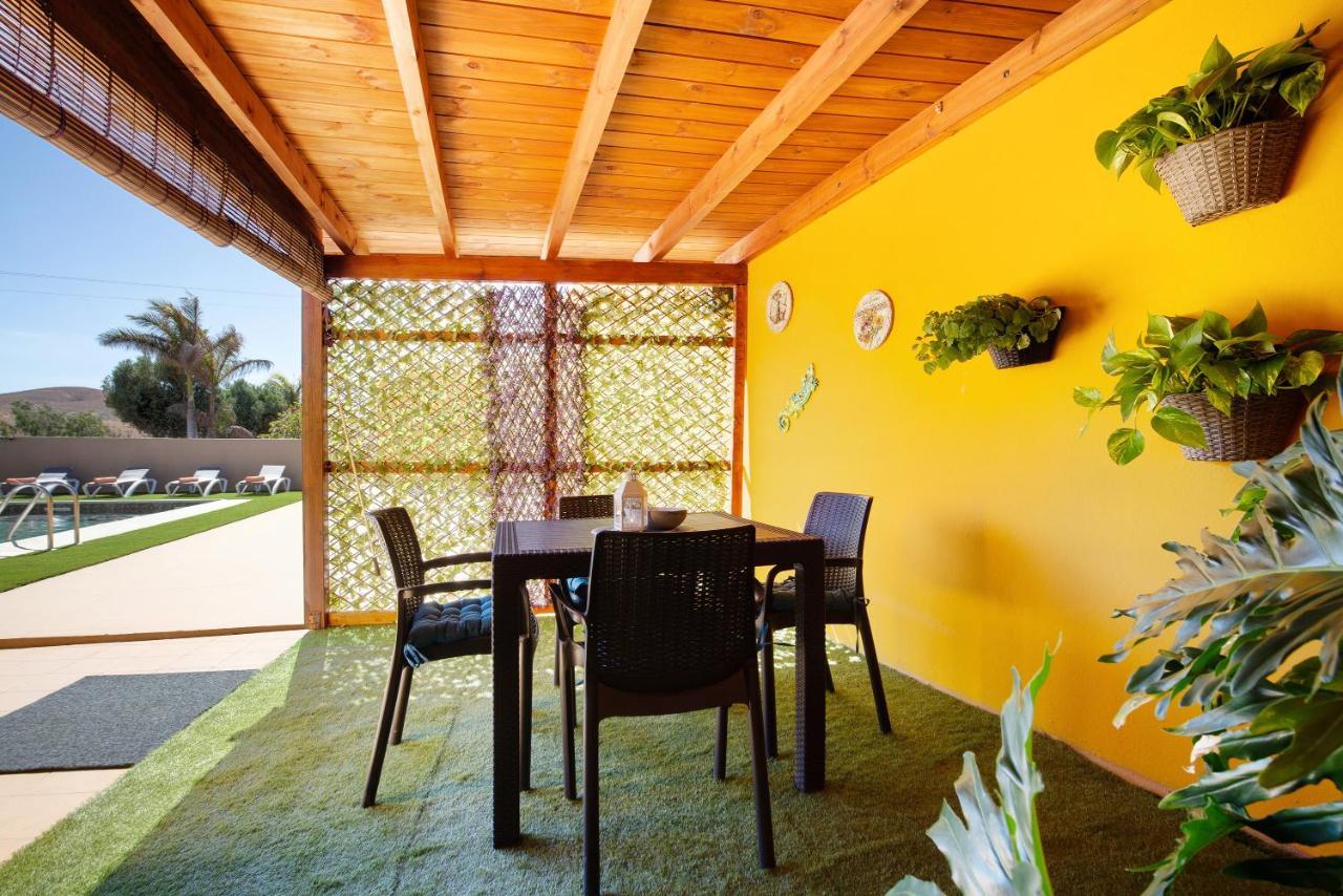 فيلا Casa Valentina Tuineje المظهر الخارجي الصورة